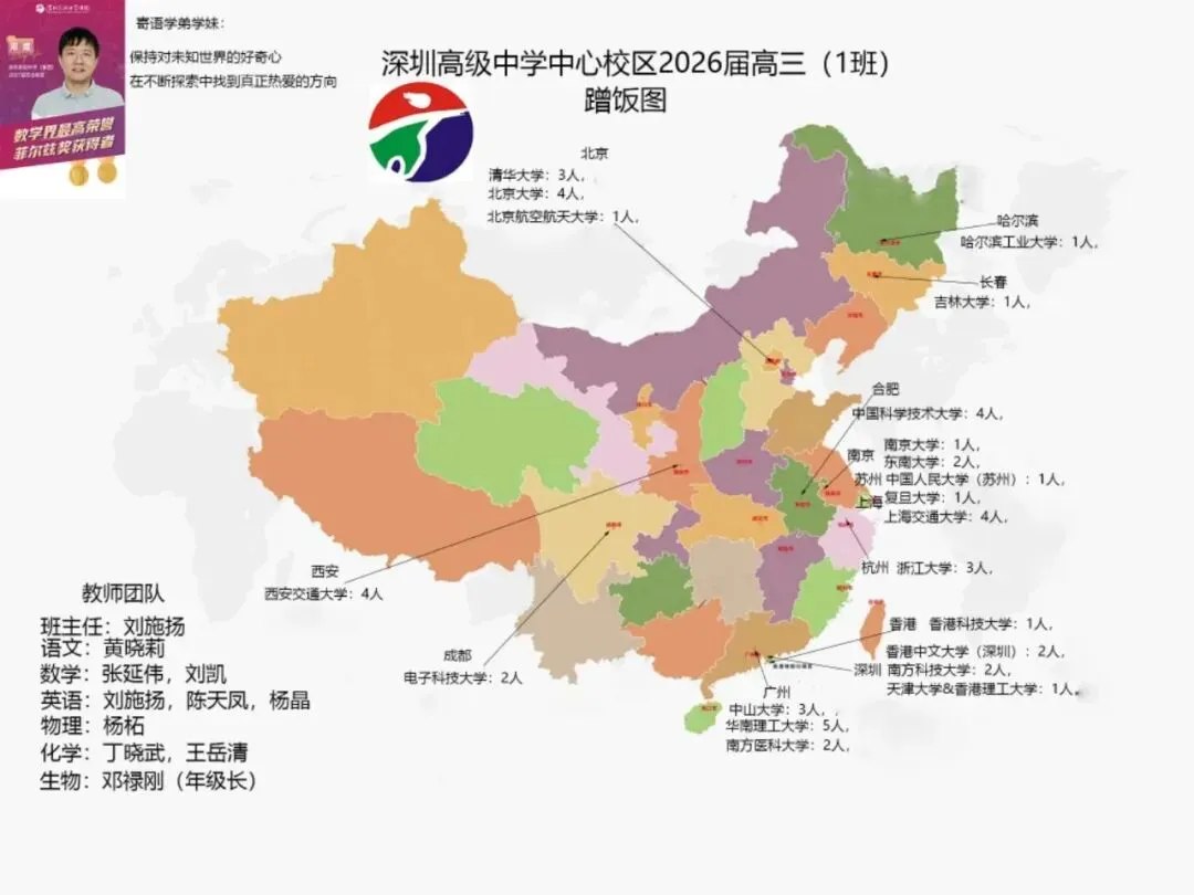 中考指引|跟着东大新生蹭饭图,认识广东名中学的“吴班”-第28张图片-四季读书网