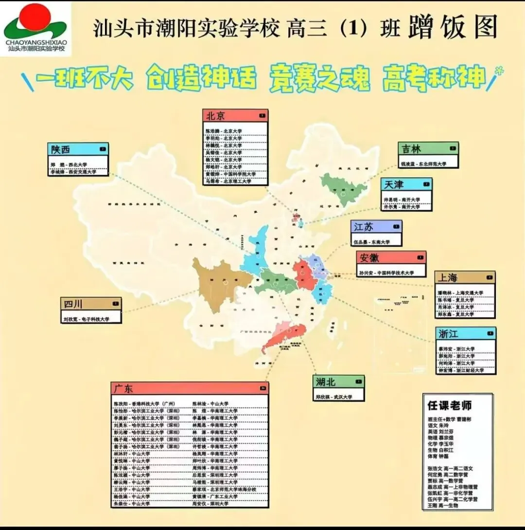 中考指引|跟着东大新生蹭饭图,认识广东名中学的“吴班”-第37张图片-四季读书网