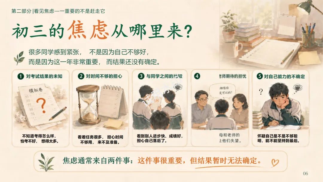 初三开学第一课,我没有先讲"中考有多难"-第7张图片-四季读书网 初三开学第一课,我没有先讲"中考有多难"-第7张图片-四季读书网