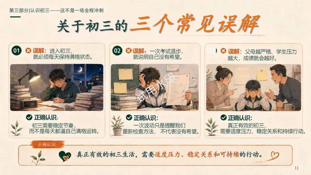 初三开学第一课,我没有先讲"中考有多难"-第12张图片-四季读书网 初三开学第一课,我没有先讲"中考有多难"-第12张图片-四季读书网