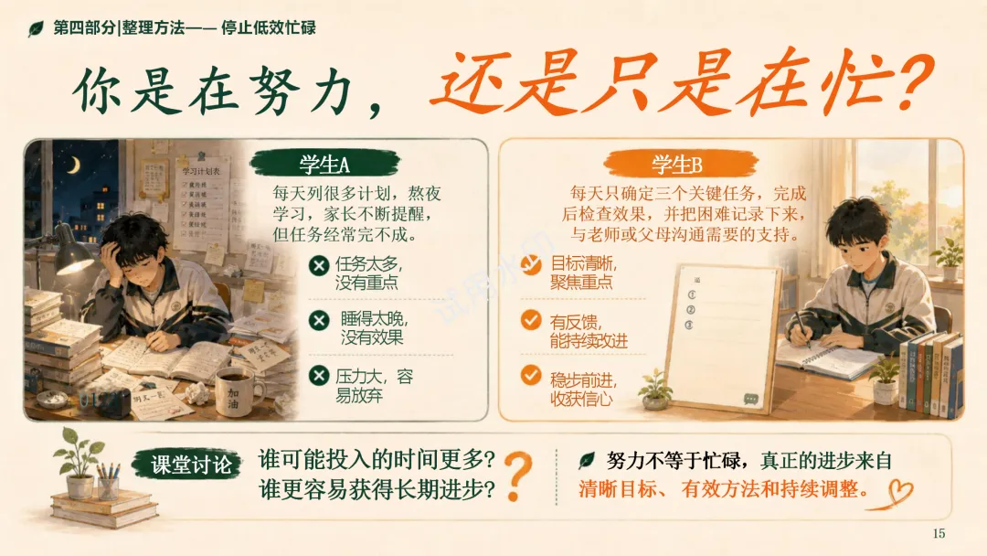 初三开学第一课,我没有先讲"中考有多难"-第16张图片-四季读书网 初三开学第一课,我没有先讲"中考有多难"-第16张图片-四季读书网