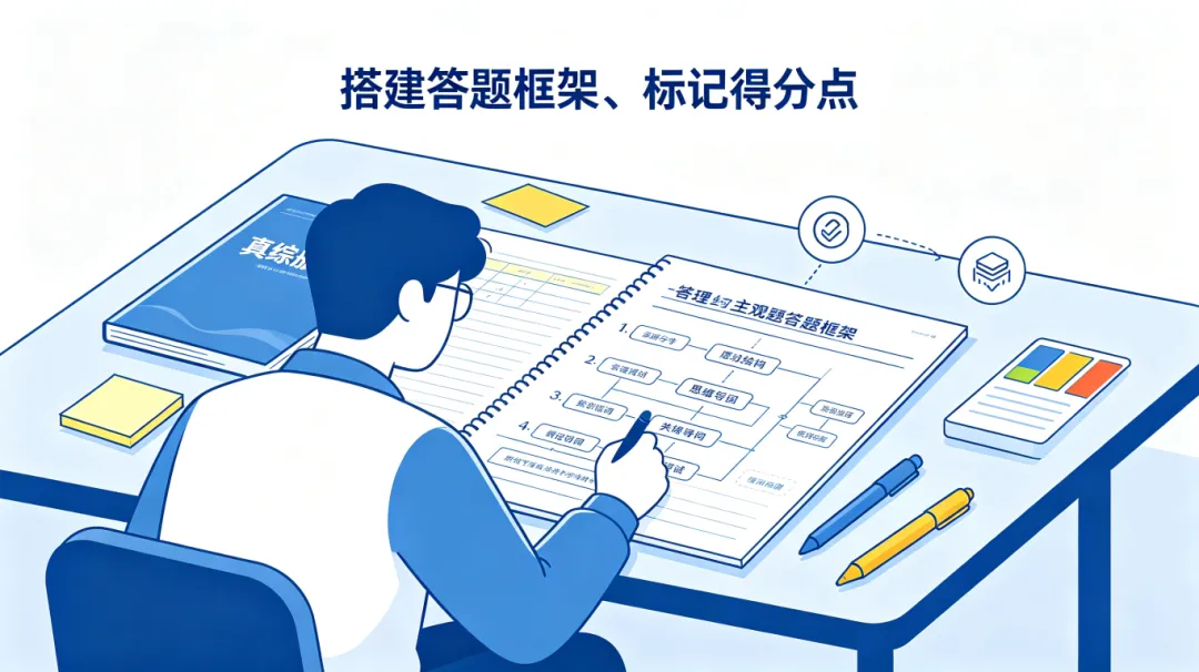 真题看得懂,写不出来?康复考研主观题得分诀窍-第3张图片-四季读书网