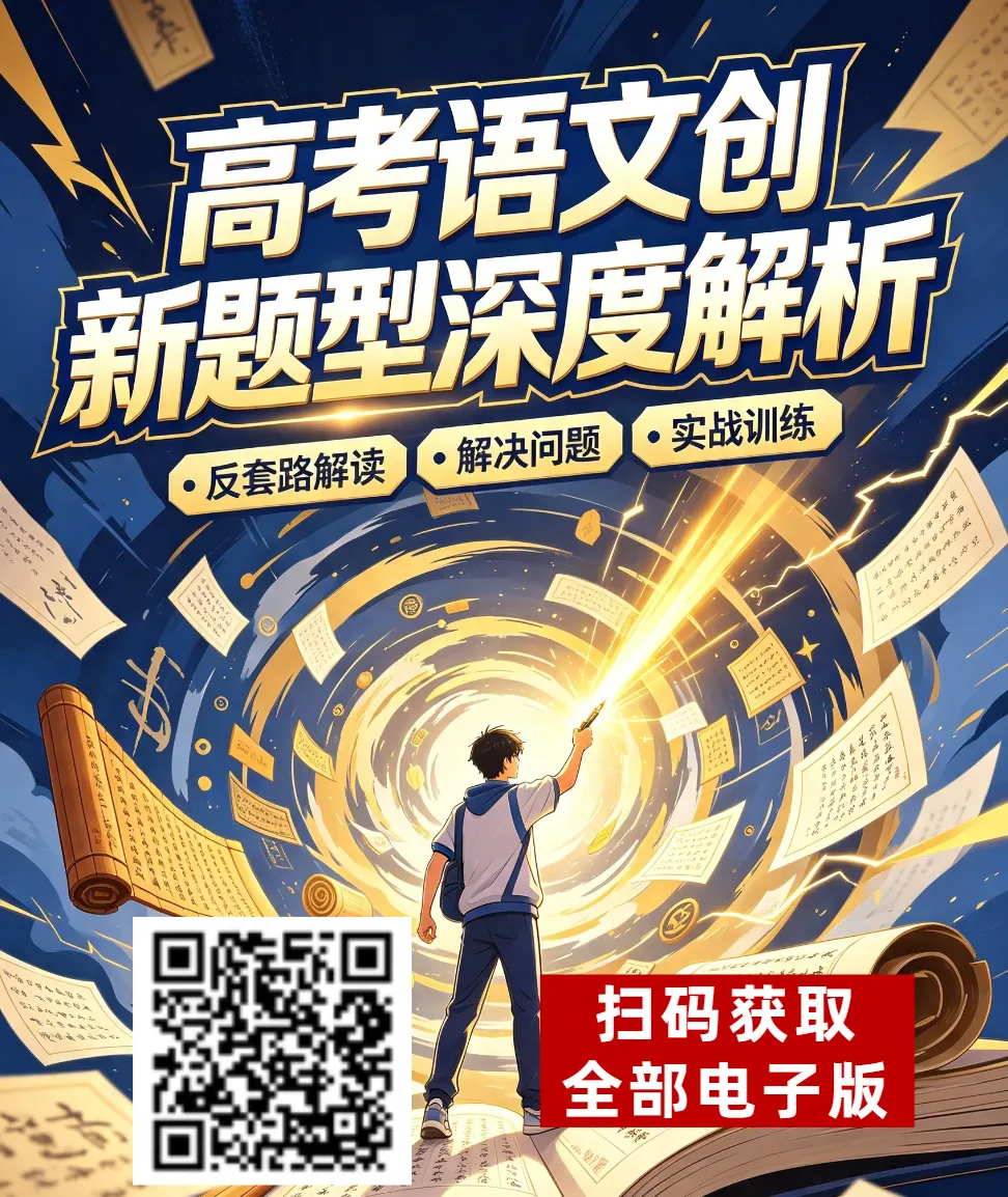 高分必备 | 做了近十年真题,我们帮你总结了轻松拿下「小说阅读」的9个万能答题模板-第19张图片-四季读书网