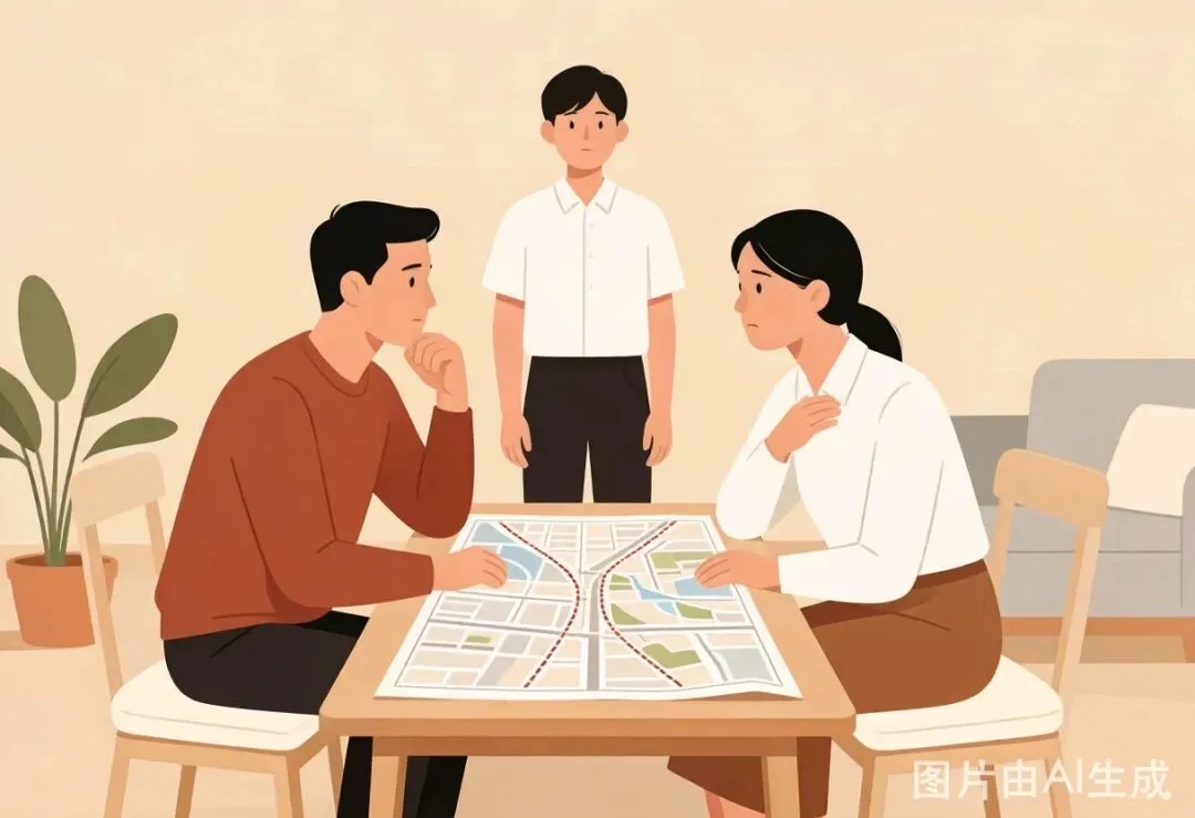 中考后才明白:住校还是走读,这7个坑踩了真的没法重来-第1张图片-四季读书网