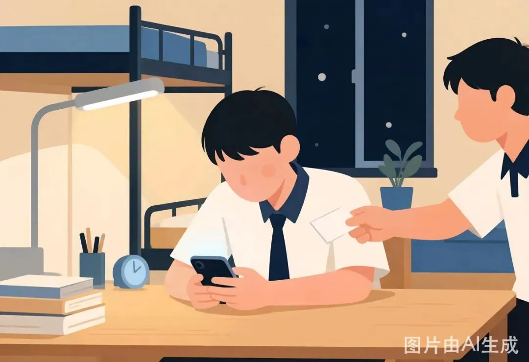 中考后才明白:住校还是走读,这7个坑踩了真的没法重来-第2张图片-四季读书网