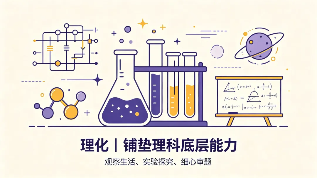 回望2026常州中考|新初一,看懂中考风向,做好三年规划-第4张图片-四季读书网