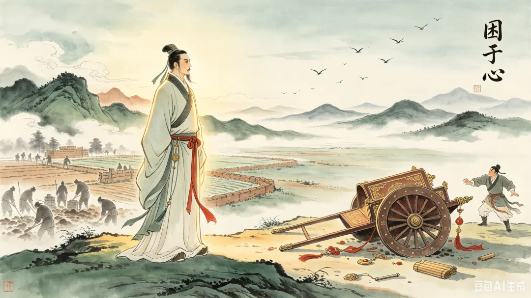 八上 | 《生于忧患,死于安乐》中考真题(2023-2026年)-第1张图片-四季读书网