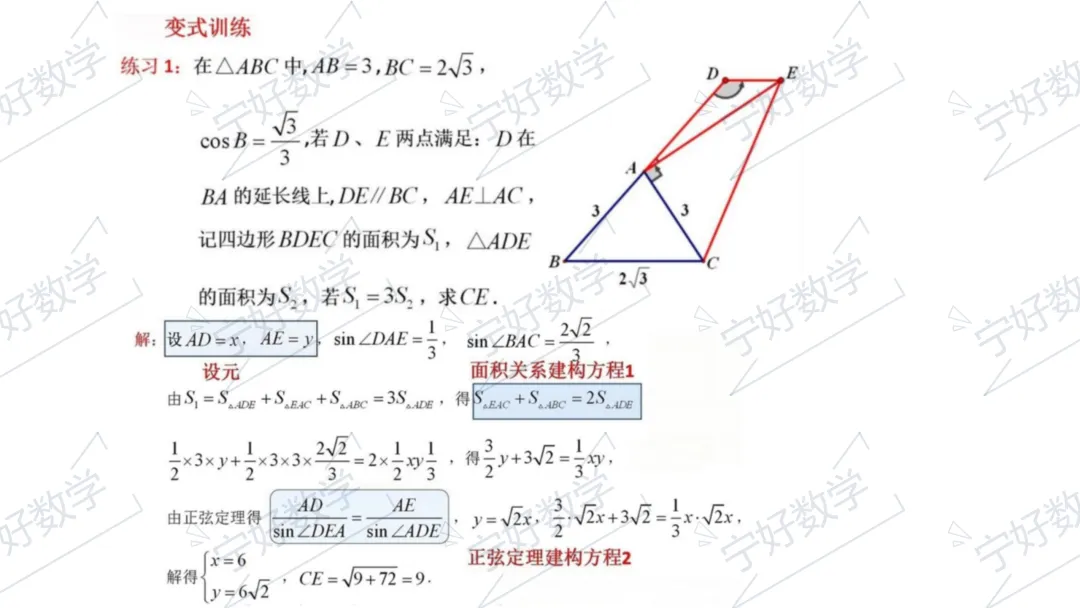 2026年高考数学全国Ⅰ卷试卷评析及2027届备考策略-第24张图片-四季读书网 2026年高考数学全国Ⅰ卷试卷评析及2027届备考策略-第24张图片-四季读书网