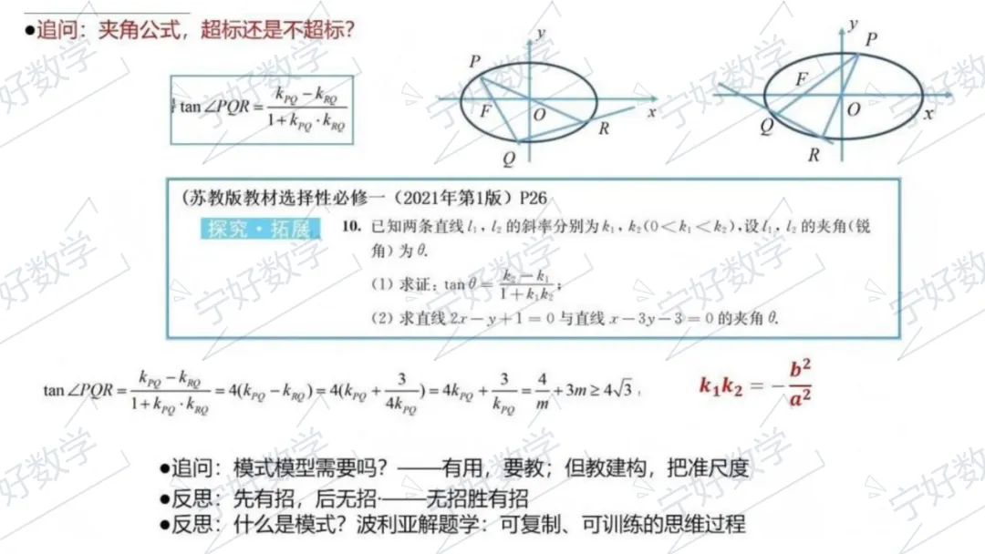 2026年高考数学全国Ⅰ卷试卷评析及2027届备考策略-第33张图片-四季读书网 2026年高考数学全国Ⅰ卷试卷评析及2027届备考策略-第33张图片-四季读书网