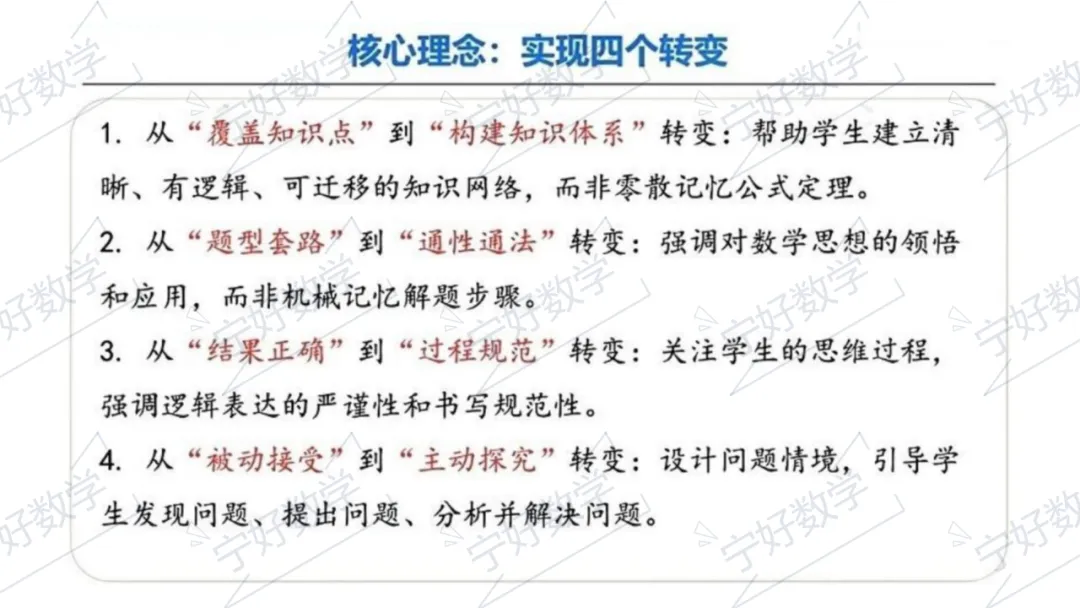 2026年高考数学全国Ⅰ卷试卷评析及2027届备考策略-第42张图片-四季读书网 2026年高考数学全国Ⅰ卷试卷评析及2027届备考策略-第42张图片-四季读书网