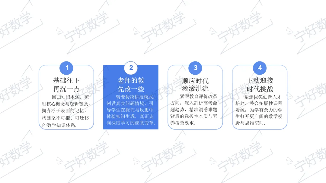 2026年高考数学全国Ⅰ卷试卷评析及2027届备考策略-第44张图片-四季读书网 2026年高考数学全国Ⅰ卷试卷评析及2027届备考策略-第44张图片-四季读书网