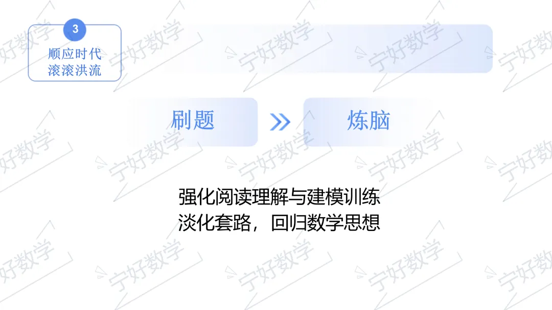 2026年高考数学全国Ⅰ卷试卷评析及2027届备考策略-第48张图片-四季读书网 2026年高考数学全国Ⅰ卷试卷评析及2027届备考策略-第48张图片-四季读书网