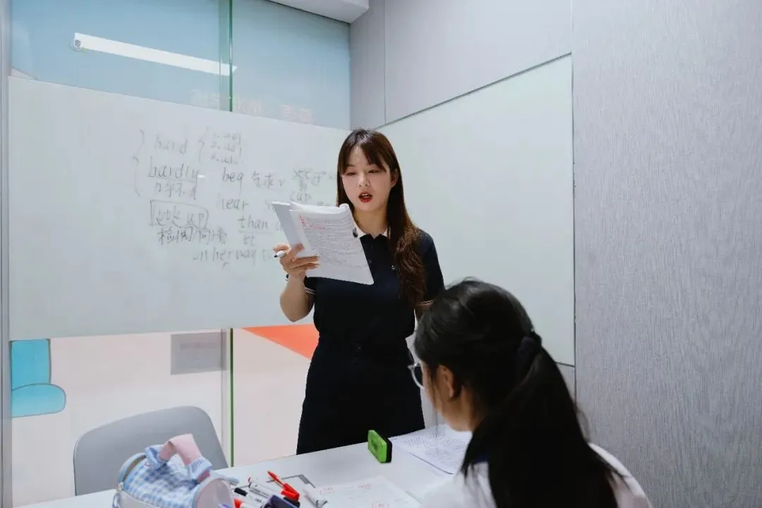 中考突围:一对一如何交出高分答卷?-第6张图片-四季读书网 中考突围:一对一如何交出高分答卷?-第6张图片-四季读书网