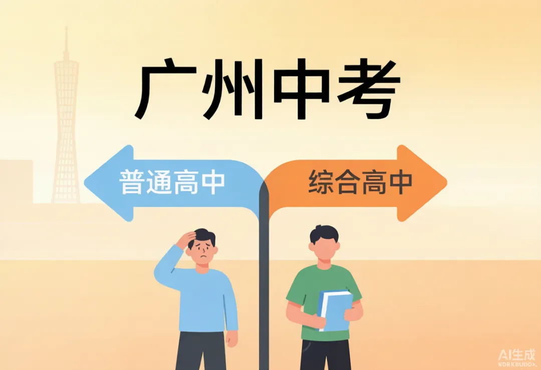2026广州中考:13所综合高中,非户籍门槛差距全表-第1张图片-四季读书网 2026广州中考:13所综合高中,非户籍门槛差距全表-第1张图片-四季读书网