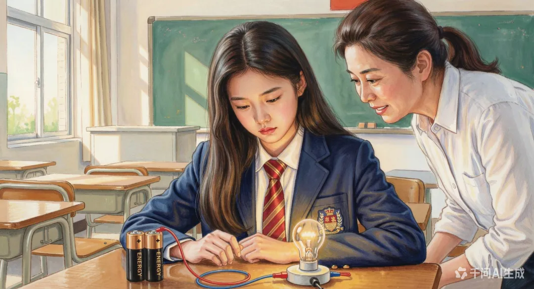 青春不认输!六篇高分作文教你逆风翻盘(中考成长类)-第4张图片-四季读书网