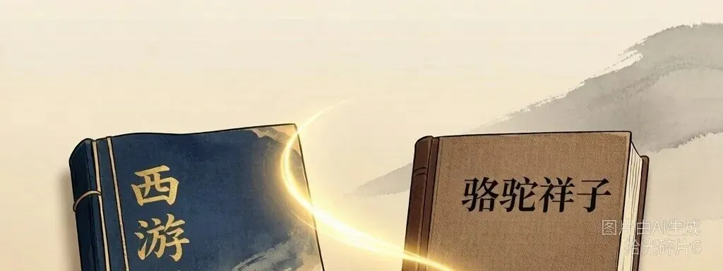 双名著联读怎么答?三步得分法,中考阅读少丢分-第1张图片-四季读书网