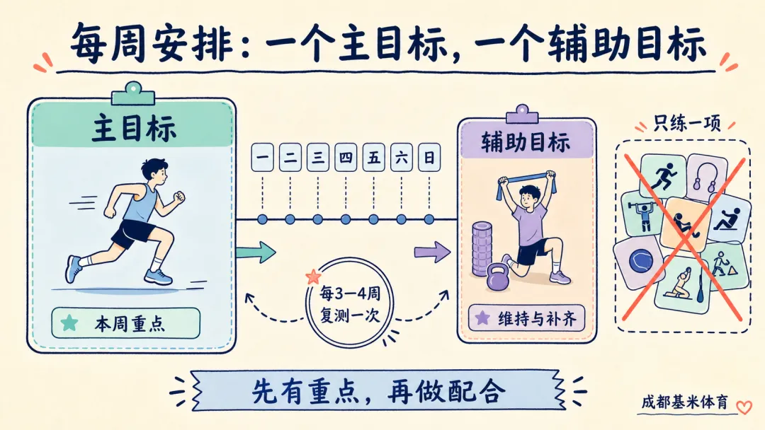 距离中考体育还有9个月,该怎么去安排训练?-第4张图片-四季读书网 距离中考体育还有9个月,该怎么去安排训练?-第4张图片-四季读书网