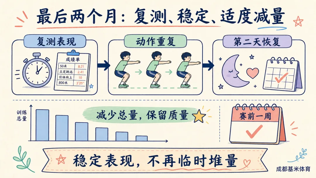 距离中考体育还有9个月,该怎么去安排训练?-第5张图片-四季读书网 距离中考体育还有9个月,该怎么去安排训练?-第5张图片-四季读书网