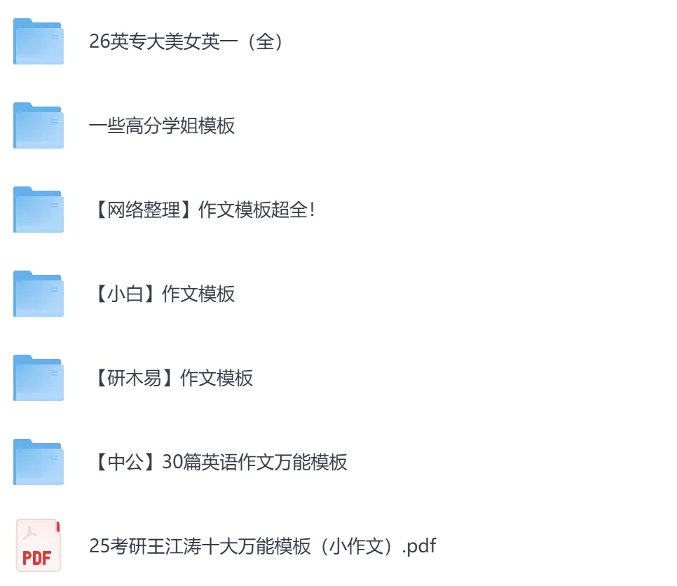 考研【英语】初试真题到2026,含历年真题及答案解析-第10张图片-四季读书网
