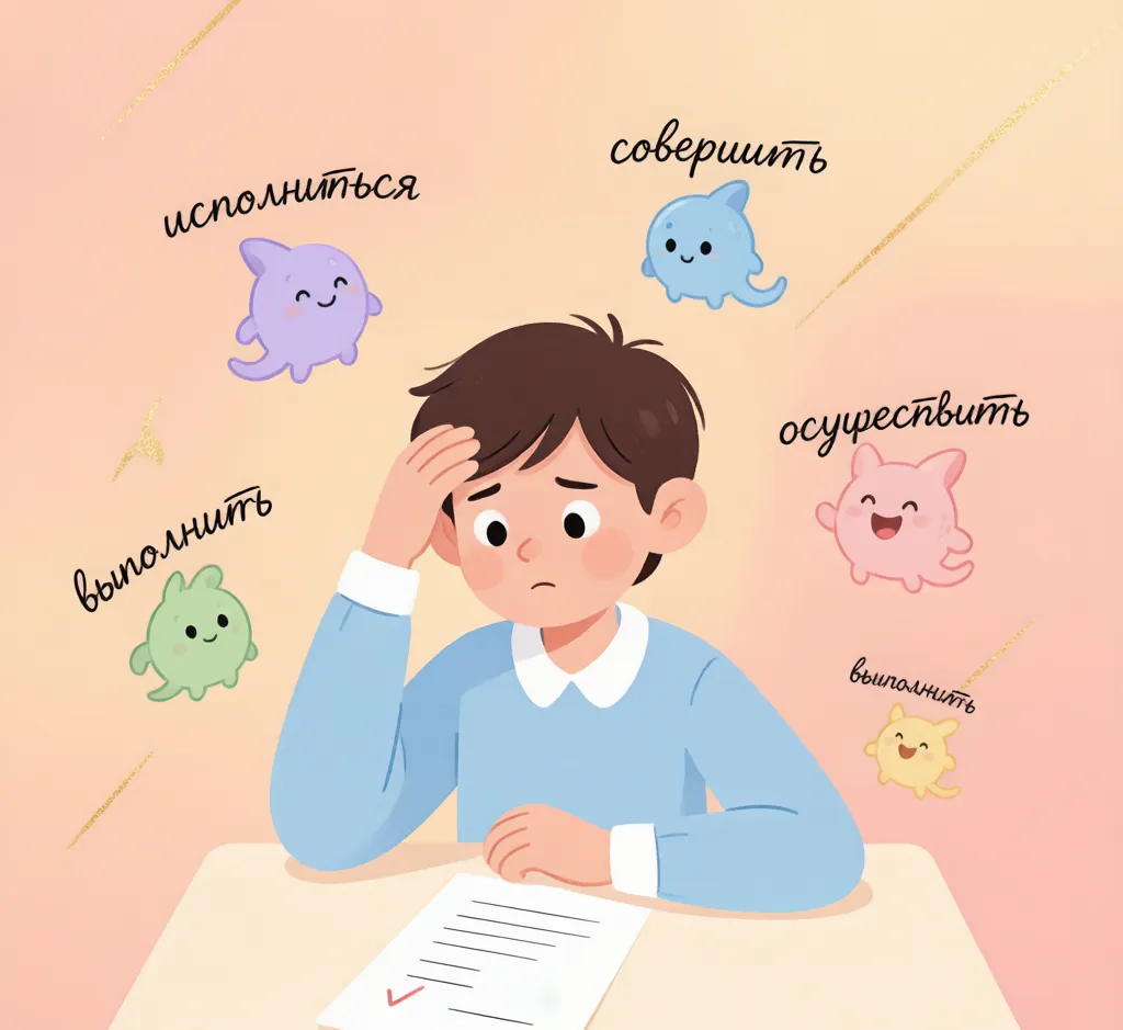 考研俄语历年真题中易混动词выполнить / исполнить辨析+真题再现 看了直接拿分-第1张图片-四季读书网 考研俄语历年真题中易混动词выполнить / исполнить辨析+真题再现 看了直接拿分-第1张图片-四季读书网