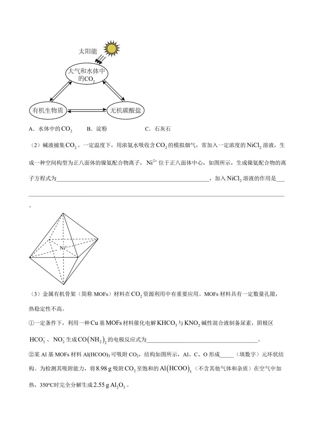 朝化夕拾——2026高考真题(江苏卷)-第10张图片-四季读书网 朝化夕拾——2026高考真题(江苏卷)-第10张图片-四季读书网