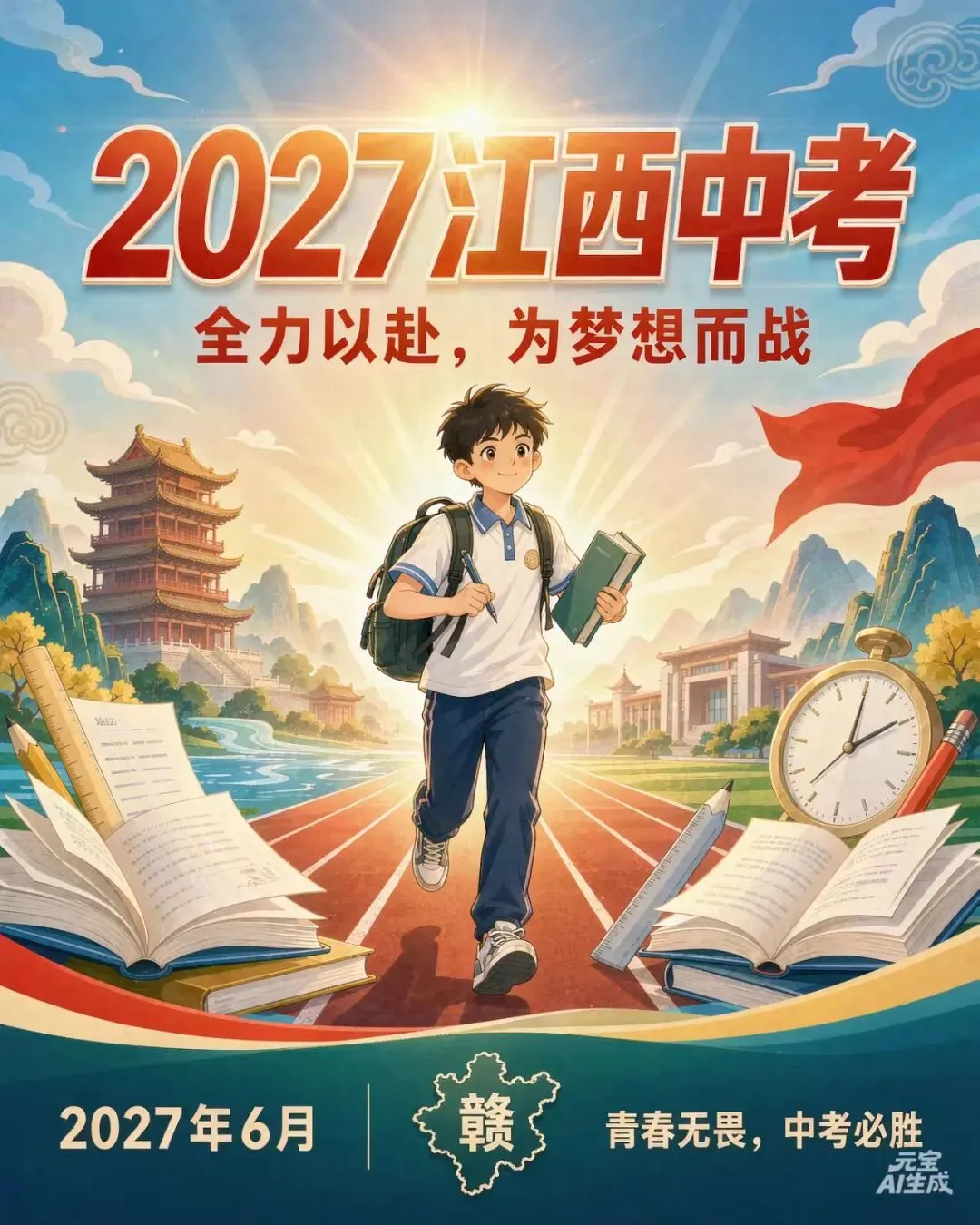 中考课程-第8张图片-四季读书网