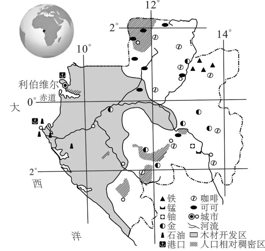 北京市房山区2026届高考一模地理试卷-第6张图片-四季读书网 北京市房山区2026届高考一模地理试卷-第6张图片-四季读书网