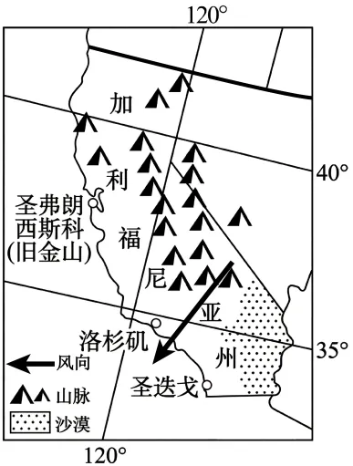 北京市房山区2026届高考一模地理试卷-第9张图片-四季读书网 北京市房山区2026届高考一模地理试卷-第9张图片-四季读书网