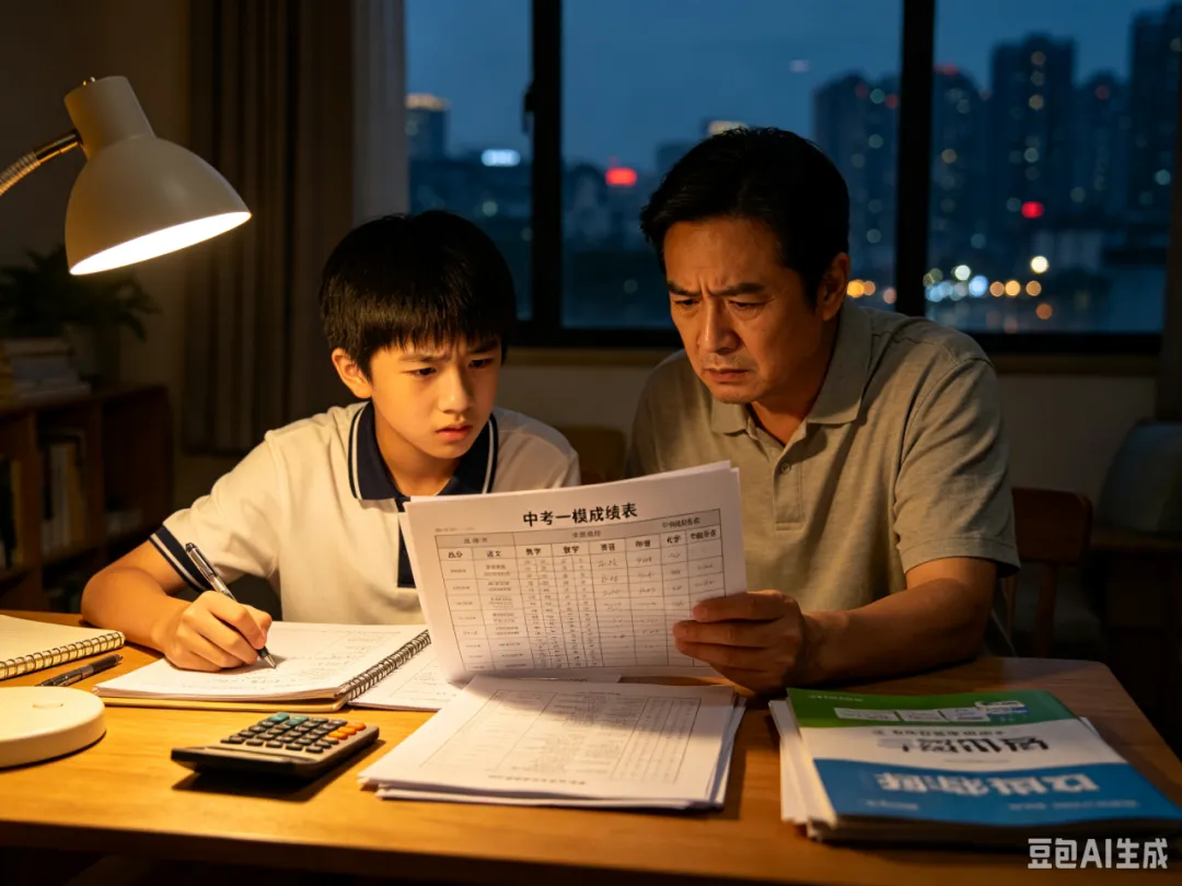 与其中考后纠结"选哪条路",不如现在把路走宽——全年规划,从初三开学前开始!-第3张图片-四季读书网 与其中考后纠结"选哪条路",不如现在把路走宽——全年规划,从初三开学前开始!-第3张图片-四季读书网