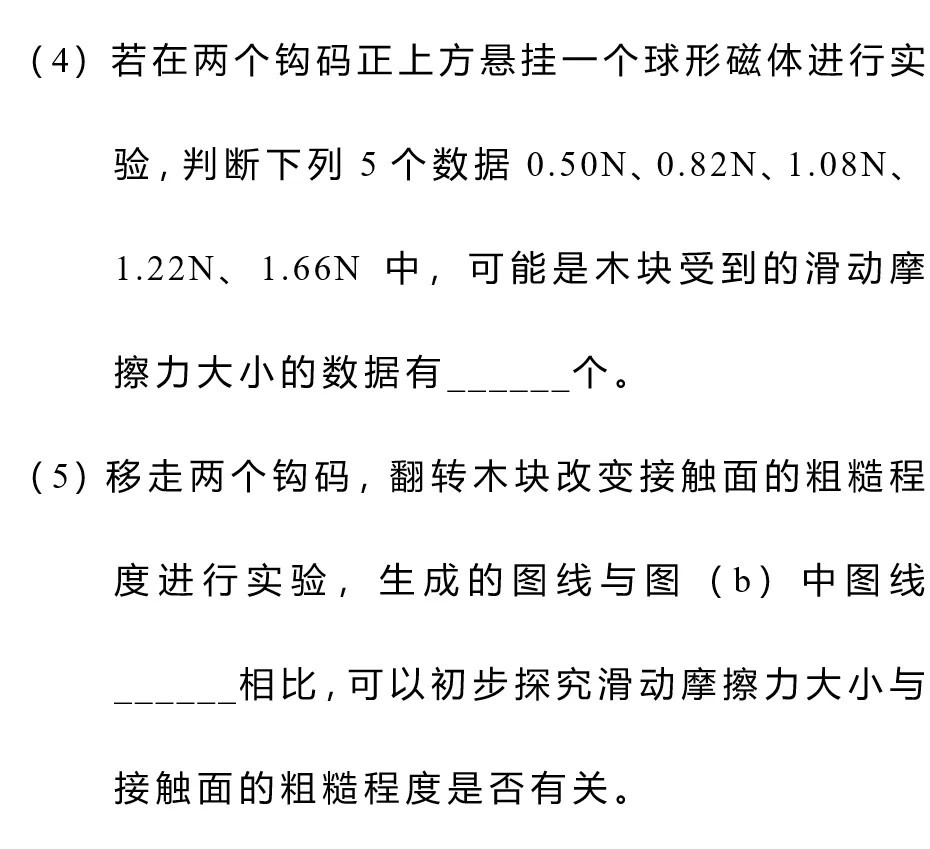 2026年中考物理试题赏析(二十八)-第7张图片-四季读书网