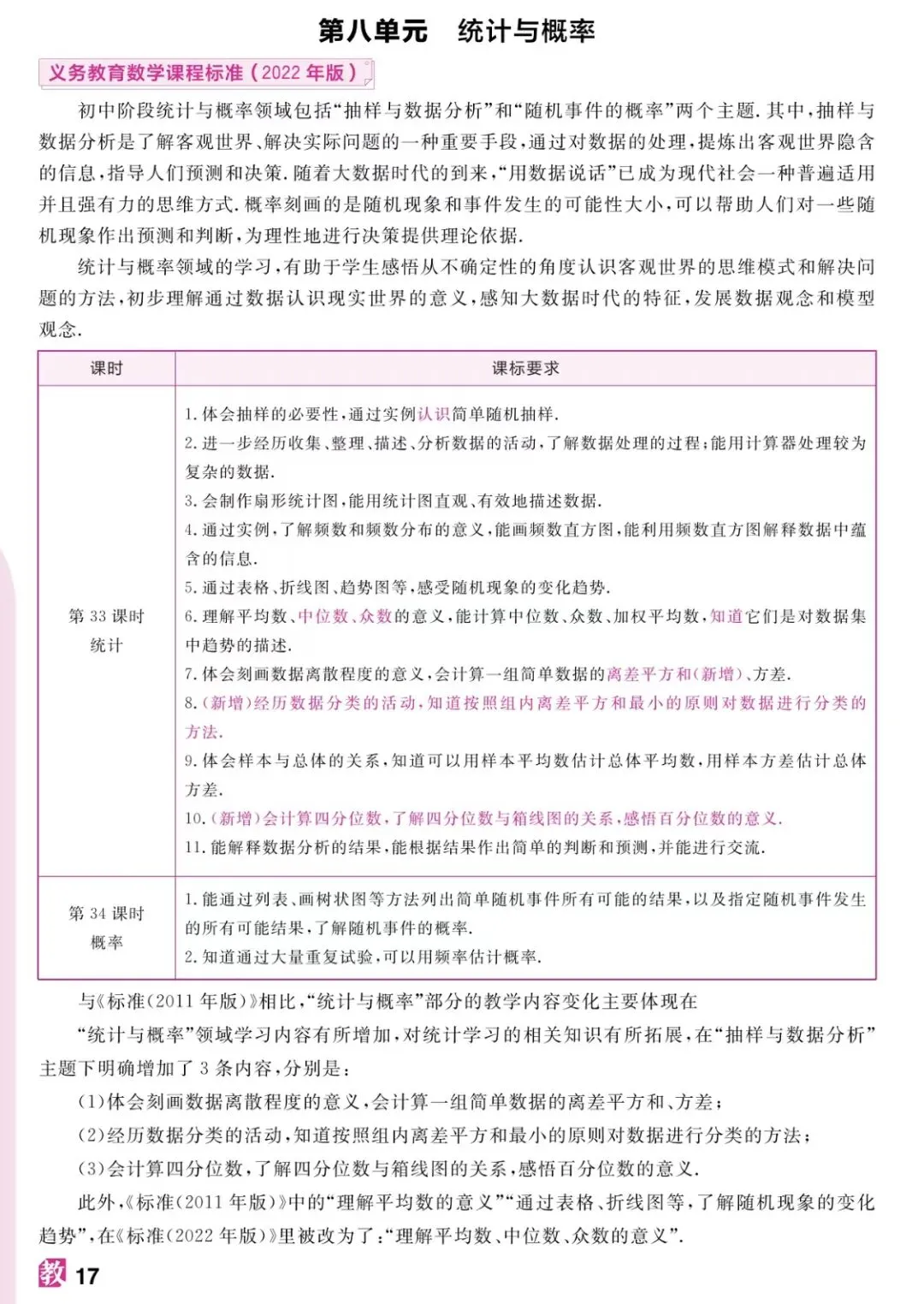 【学科指津】浙江中考数学考情概览-第18张图片-四季读书网