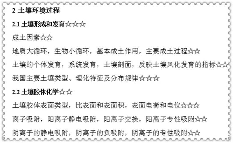 2027中科院南京土壤所842土壤学考研真题笔记讲义-第34张图片-四季读书网 2027中科院南京土壤所842土壤学考研真题笔记讲义-第34张图片-四季读书网