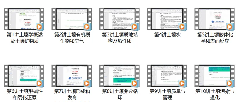 2027中科院南京土壤所842土壤学考研真题笔记讲义-第37张图片-四季读书网 2027中科院南京土壤所842土壤学考研真题笔记讲义-第37张图片-四季读书网