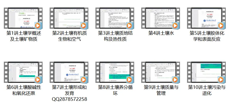 2027中科院南京土壤所842土壤学考研真题笔记讲义-第38张图片-四季读书网 2027中科院南京土壤所842土壤学考研真题笔记讲义-第38张图片-四季读书网