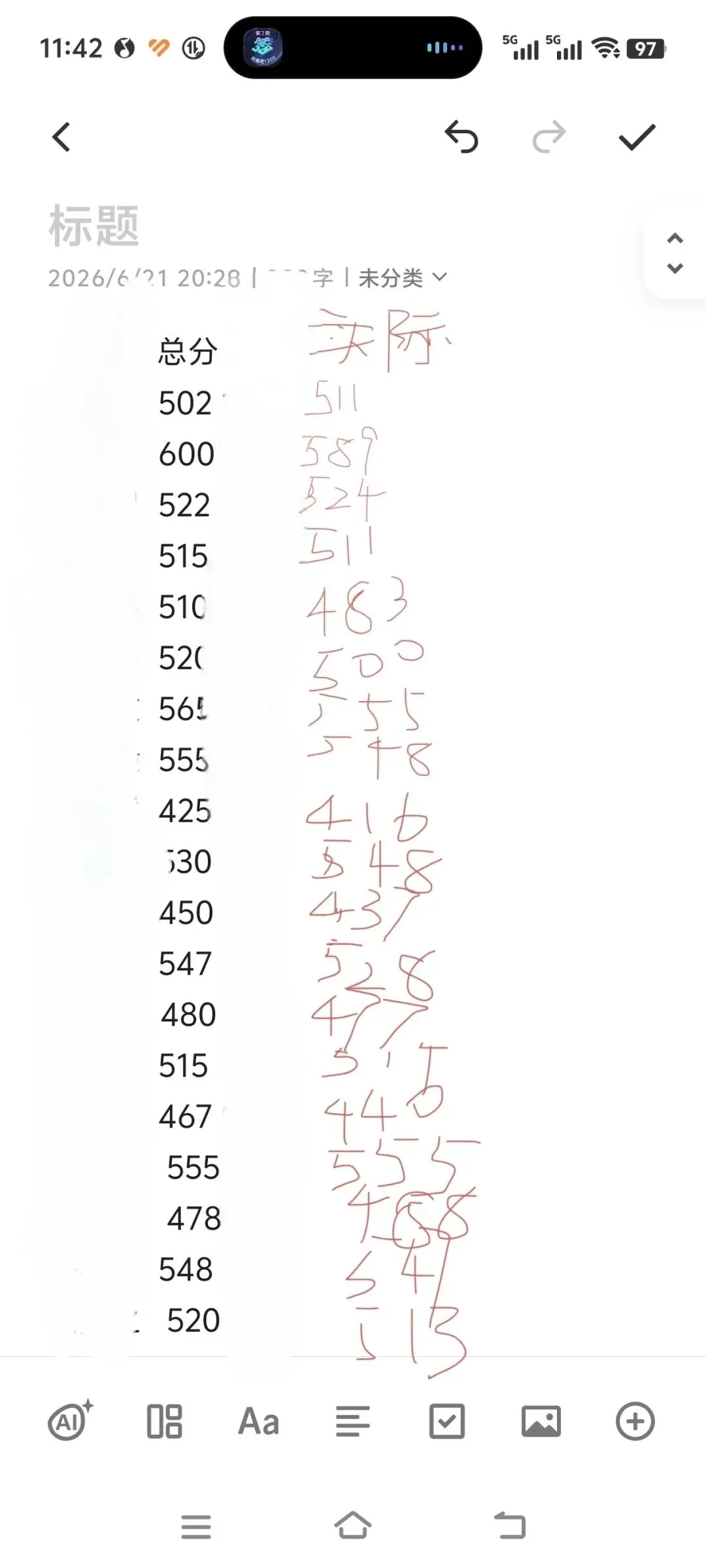 高考成绩与模拟考成绩和中考成绩的关联度-第1张图片-四季读书网