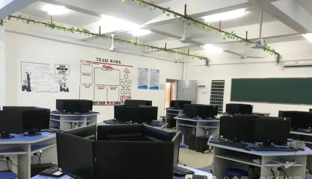 2026中考学校推荐丨广州通用职业技术学校-第12张图片-四季读书网 2026中考学校推荐丨广州通用职业技术学校-第12张图片-四季读书网