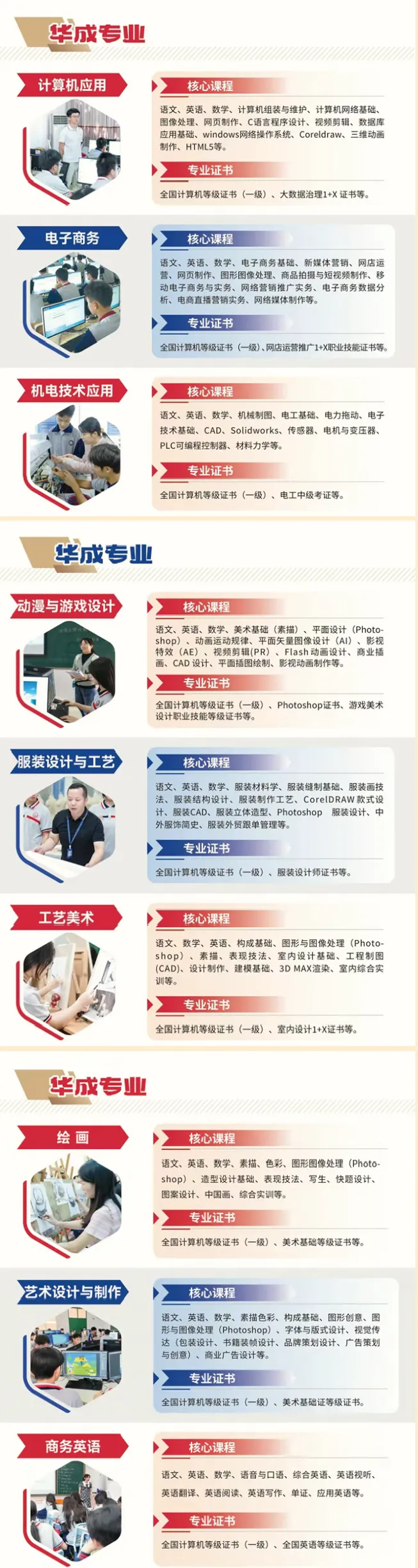 2026中考推荐学校丨广州华成理工职业技术学校-第16张图片-四季读书网 2026中考推荐学校丨广州华成理工职业技术学校-第16张图片-四季读书网