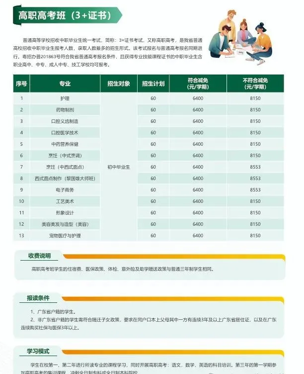 2026中考推荐学校丨广州市高新医药与食品技工学校-第4张图片-四季读书网 2026中考推荐学校丨广州市高新医药与食品技工学校-第4张图片-四季读书网