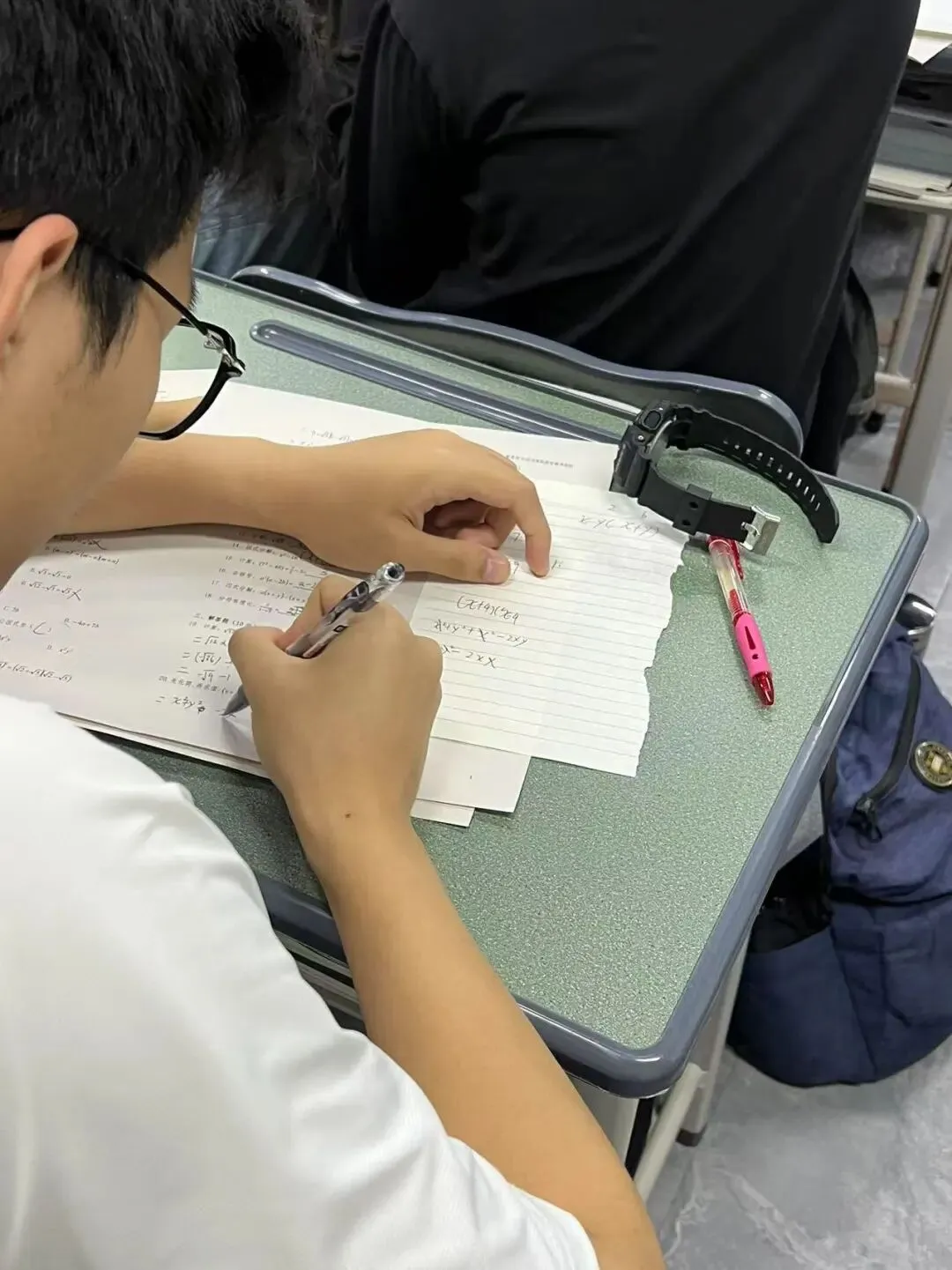 拒绝无效自学!周考-月考-模考,步步提分!高职高考9月班火热招生中-第5张图片-四季读书网 拒绝无效自学!周考-月考-模考,步步提分!高职高考9月班火热招生中-第5张图片-四季读书网