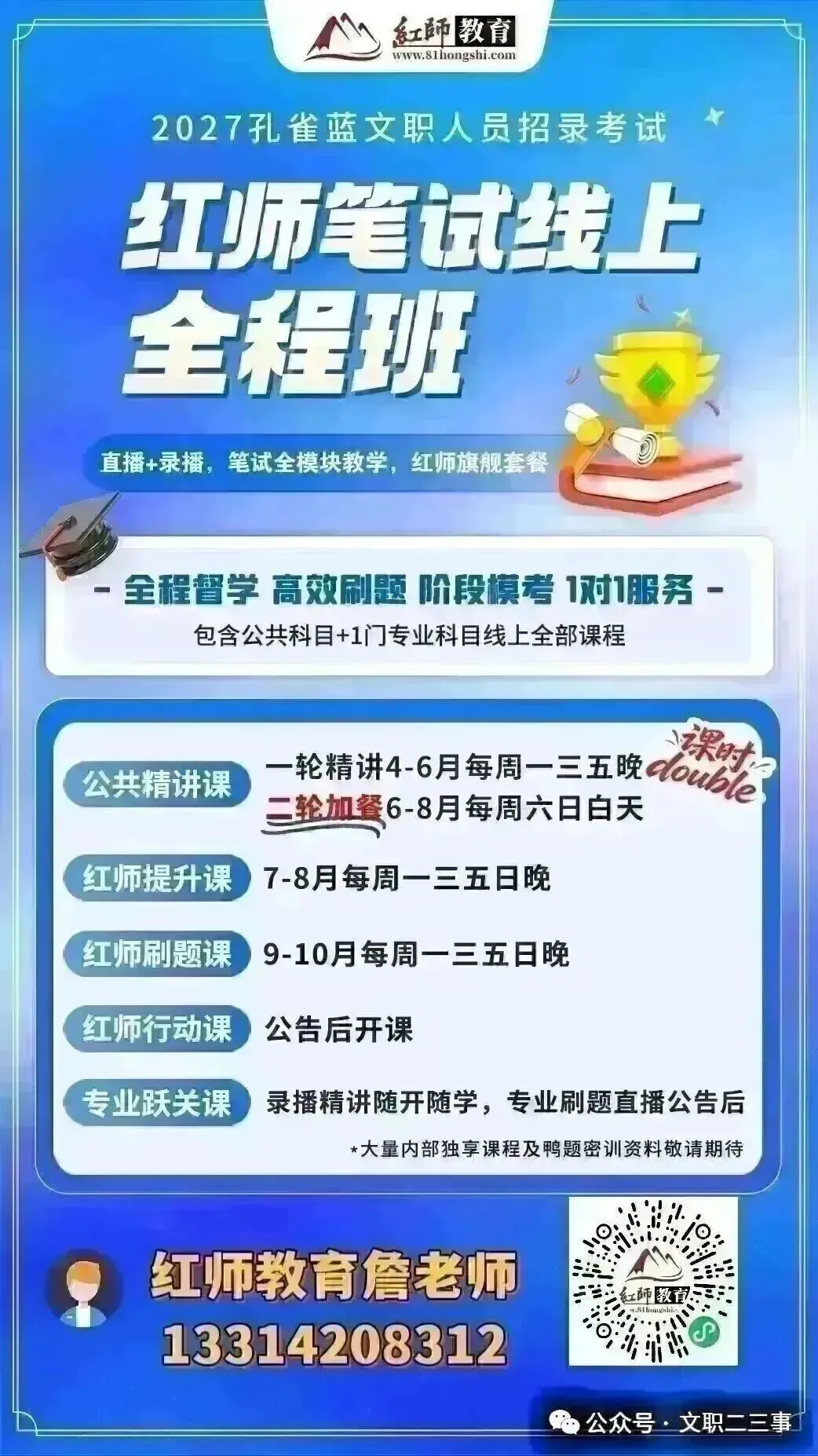 红师三模来了!管理学科目模考排位赛找准文职备考真实水平-第19张图片-四季读书网