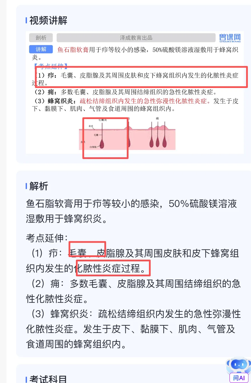 2026延期考区执兽真题来了!快来对答案!-第102张图片-四季读书网 2026延期考区执兽真题来了!快来对答案!-第102张图片-四季读书网