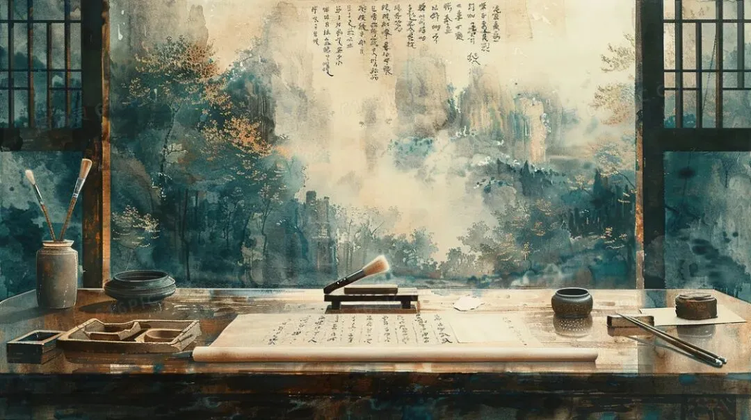 [写人、物]中考作文八传统篇-第3张图片-四季读书网