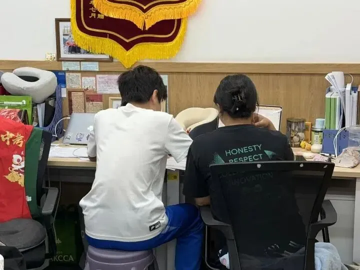 满屏好评|来自中考全日制暑期营家长的心里话-第14张图片-四季读书网 满屏好评|来自中考全日制暑期营家长的心里话-第14张图片-四季读书网
