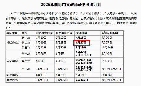 免费模考!9月《国际中文教师证书》初级笔试模考-第1张图片-四季读书网
