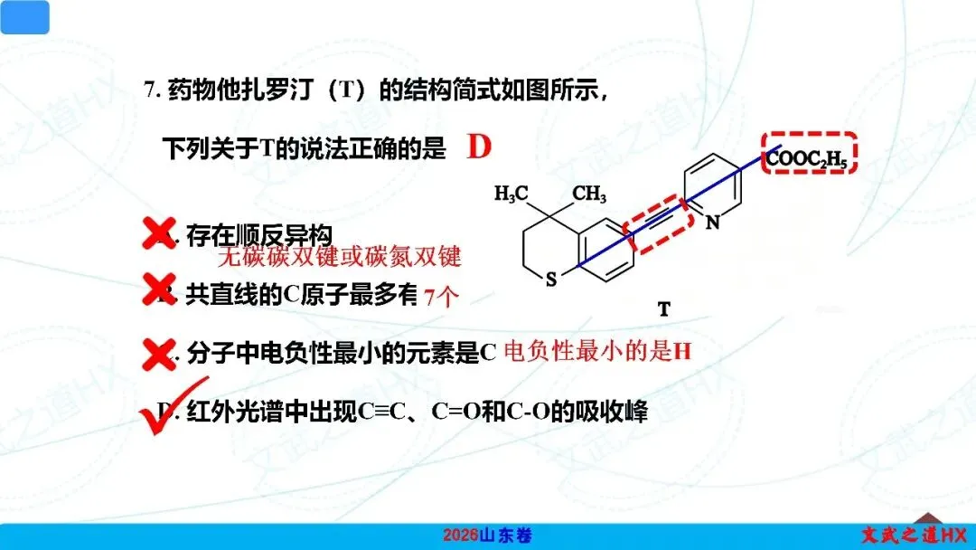 【高考真题研究】专题七 有机化学基础-第9张图片-四季读书网 【高考真题研究】专题七 有机化学基础-第9张图片-四季读书网
