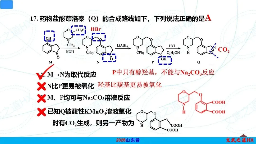 【高考真题研究】专题七 有机化学基础-第19张图片-四季读书网 【高考真题研究】专题七 有机化学基础-第19张图片-四季读书网