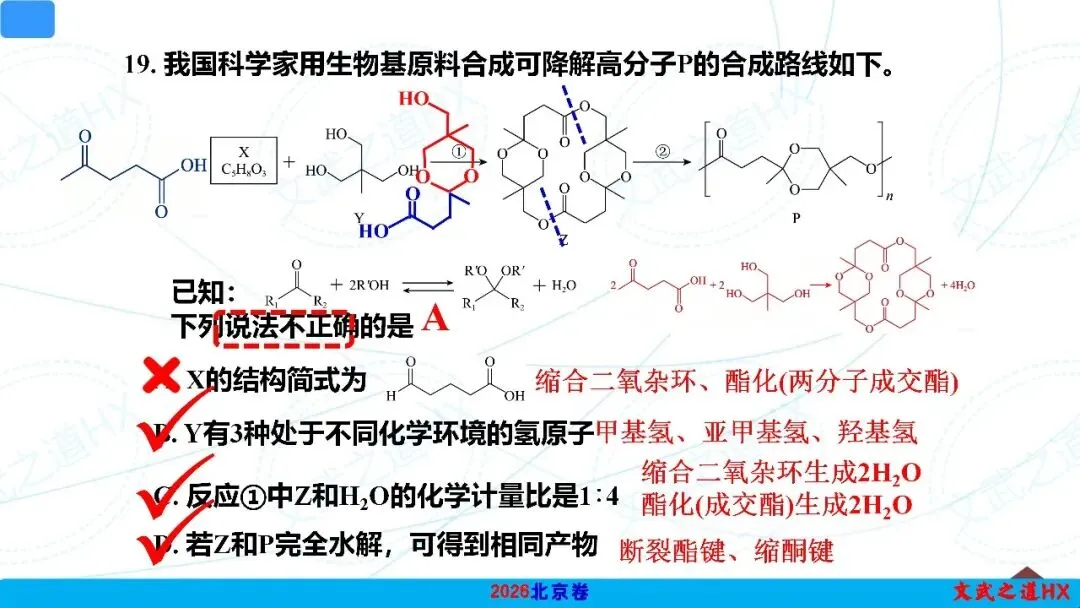 【高考真题研究】专题七 有机化学基础-第21张图片-四季读书网 【高考真题研究】专题七 有机化学基础-第21张图片-四季读书网