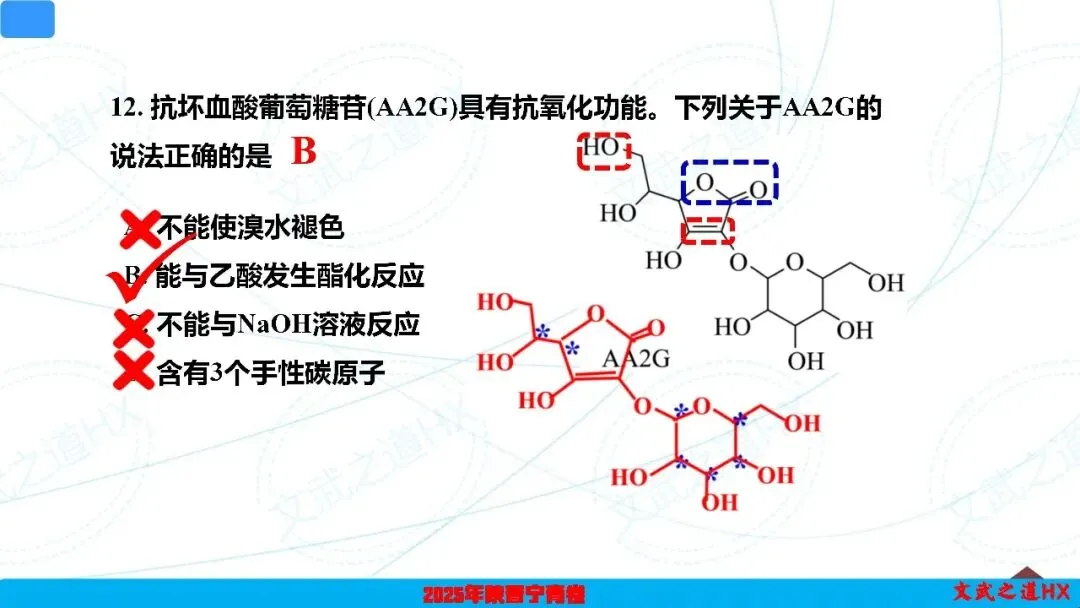 【高考真题研究】专题七 有机化学基础-第36张图片-四季读书网 【高考真题研究】专题七 有机化学基础-第36张图片-四季读书网