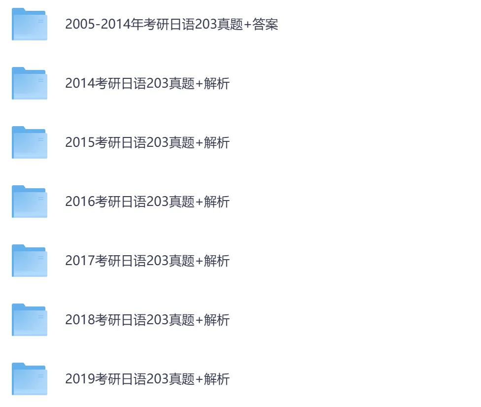 考研【日语203】初试真题到2026,含历年真题及答案解析-第2张图片-四季读书网 考研【日语203】初试真题到2026,含历年真题及答案解析-第2张图片-四季读书网