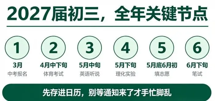 2027深圳中考4个变化已经定了:新教材中考、理化实验20分、道法开卷、体育考3项-第7张图片-四季读书网 2027深圳中考4个变化已经定了:新教材中考、理化实验20分、道法开卷、体育考3项-第7张图片-四季读书网